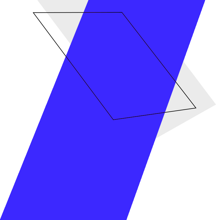 decorative shape